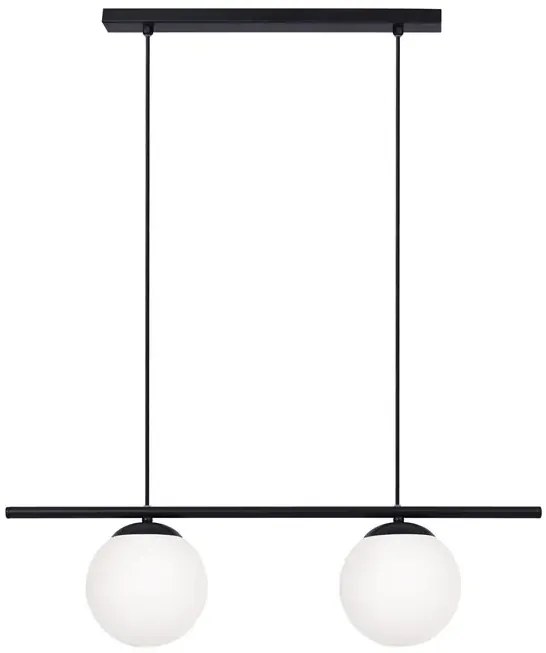 Nowoczesna lampa wisząca nad wyspę - S855 S5-E53