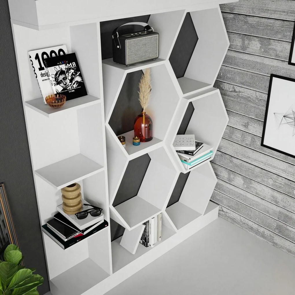 Biblioteczka Sueno White