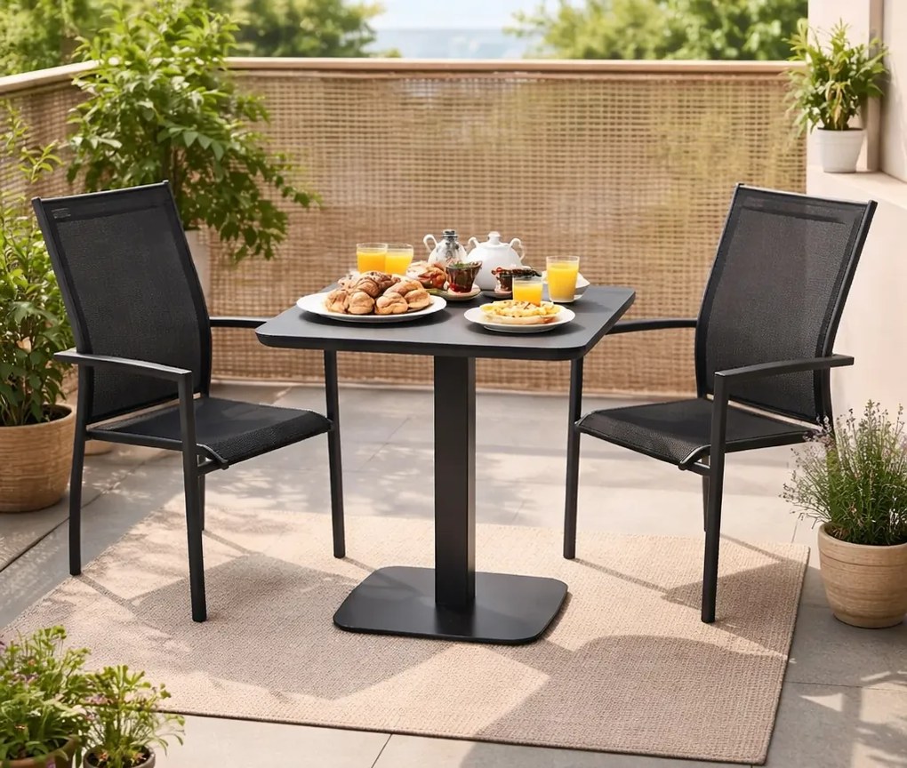 Doppler Picaso Expert antracyt, 2+1