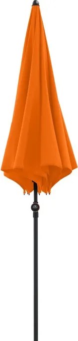 Doppler myZone parasol ogrodowy 200 cm pomarańczowy
