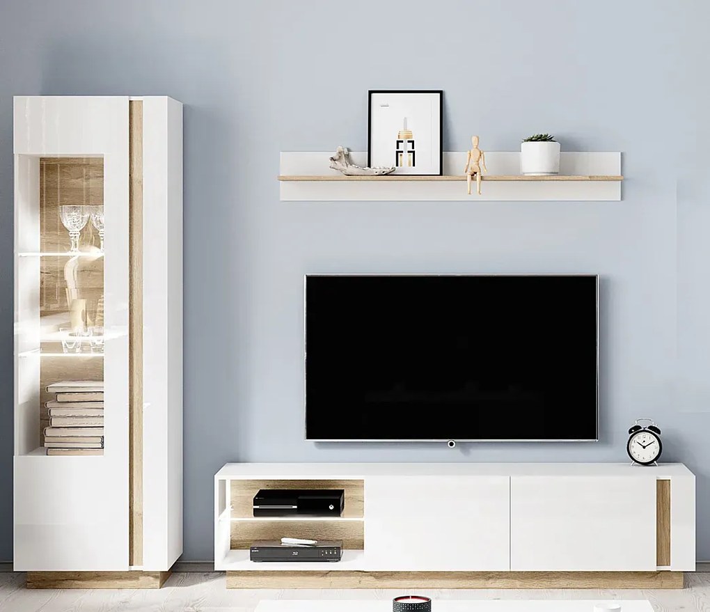 Komplet mebli do salonu Parys 3X