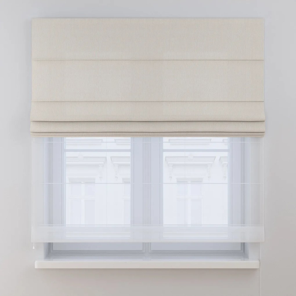 Roleta rzymska dzień noc Duo