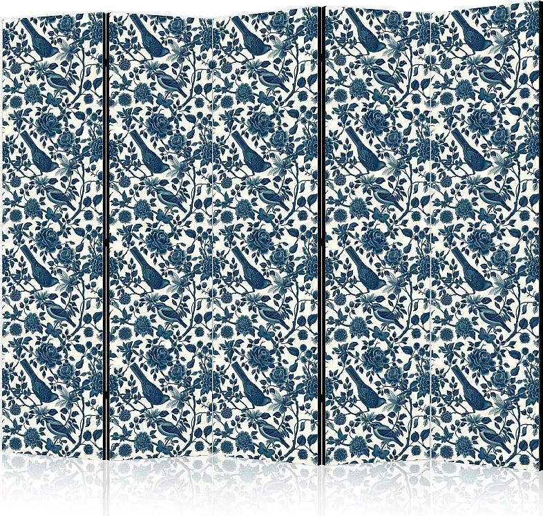 Parawan jednostronny Artgeist Kwiaty 225 x 172 cm 1 szt