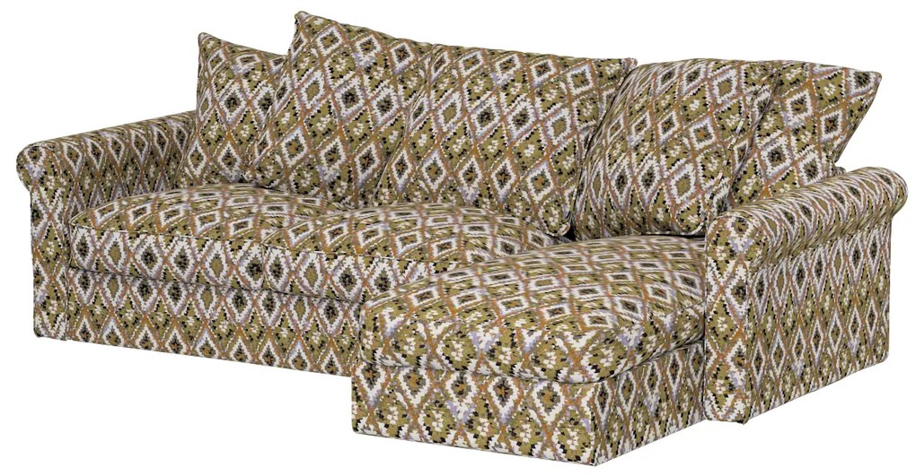 Pokrowiec na sekcję szezlonga Grönlid