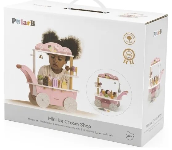 Viga polarb sklep cukiernia lodziarnia 3w1