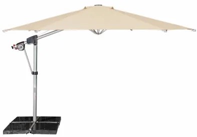 Wymienny czasza parasola na parasol PROTECT 400P : Substancja Desen - T820