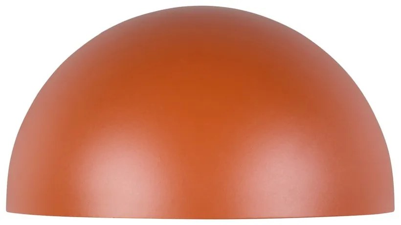 Zewnętrzna lampa ścienna (wysokość 14 cm) Maas – Trio