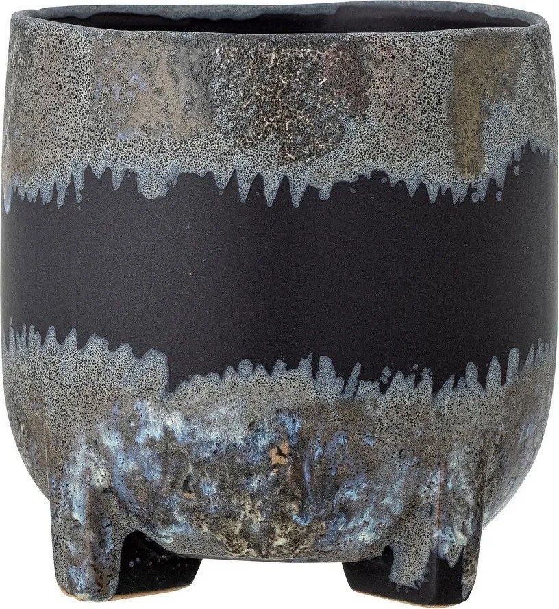 Kamionkowa osłonka na doniczkę ø 15,5 cm Nasru – Bloomingville