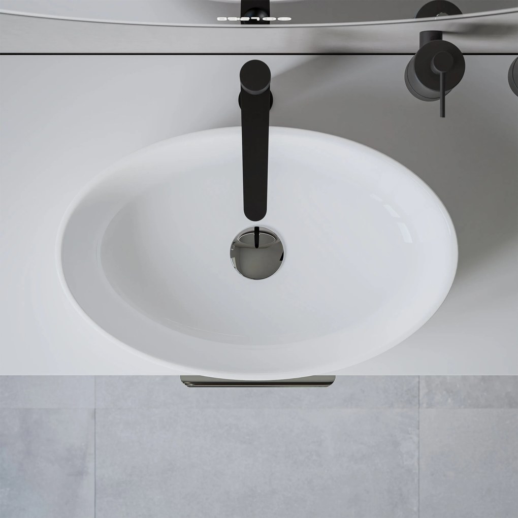 Umywalka nablatowa PB2004