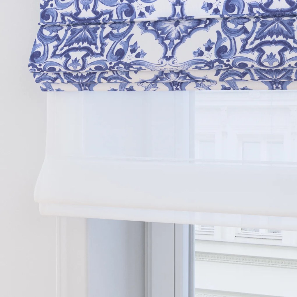 Roleta rzymska dzień noc Duo