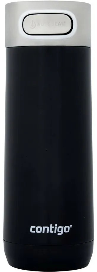 Contigo Butelka termiczna Luxe 470 ml Licorice, 470 ml