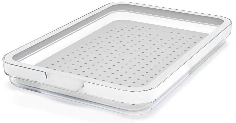 Plastikowy organizer do lodówki Cauma – Rotho