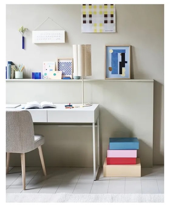 Biurko 50x150 cm Basic – vtwonen