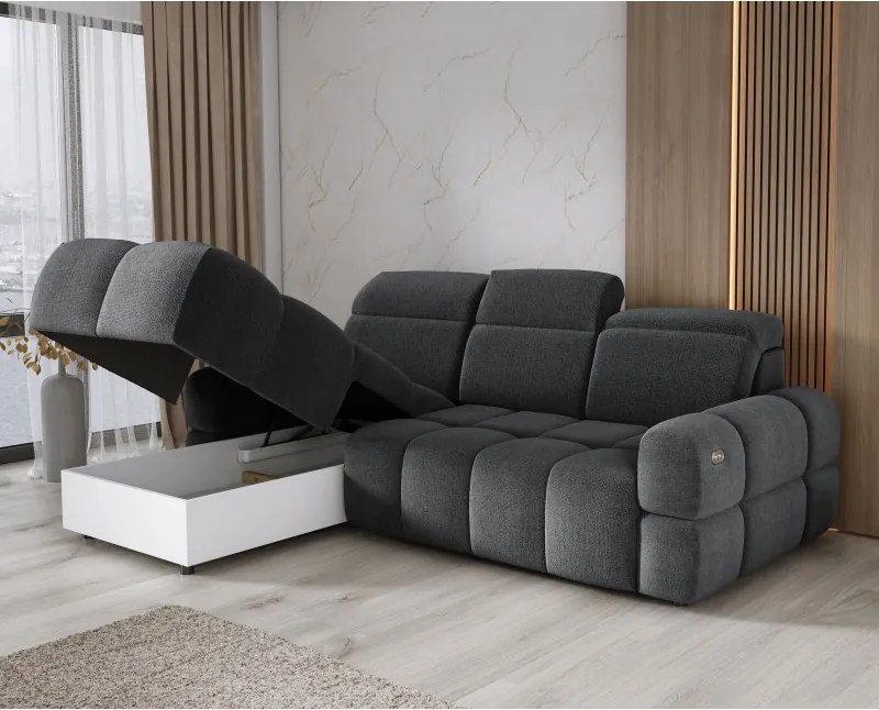 Narożnik MATEO S Wolnostojący Lewostronny WERSAL