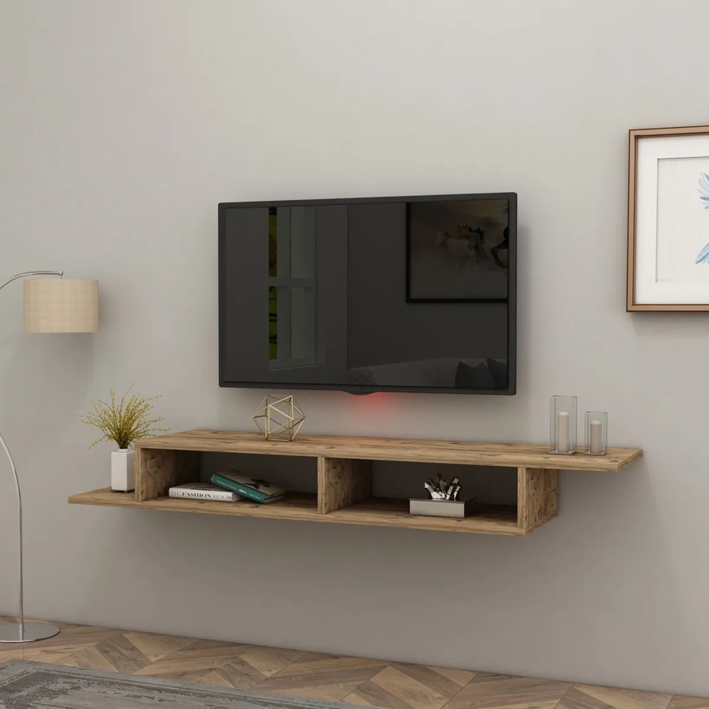 Stolik pod telewizor Muson Atlantic Pine