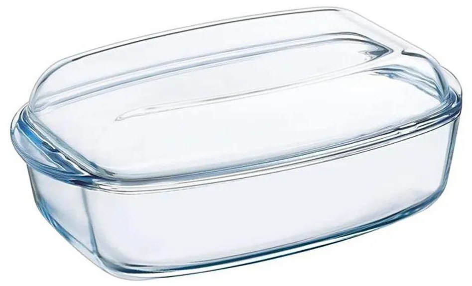Naczynie żaroodporne PYREX z pokrywą, 6,7 l