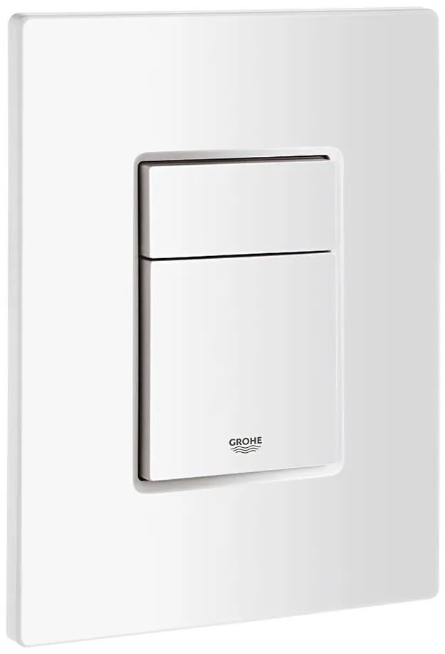 GROHE 38966SH0 - Przycisk sterujący EVEN 156 × 197 mm biały