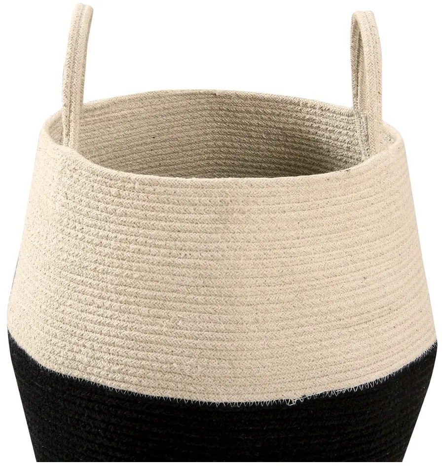 Tekstylny koszyk ø 30x35 cm Zoco – Lorena Canals