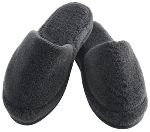 Unisex  kapcie COMFORT rozm.40/42 Antracyt