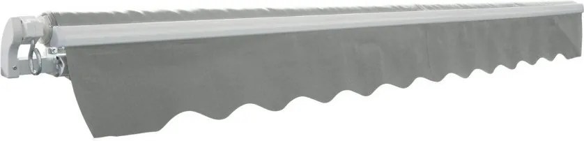 Szara markiza 200x145 cm – Rojaplast