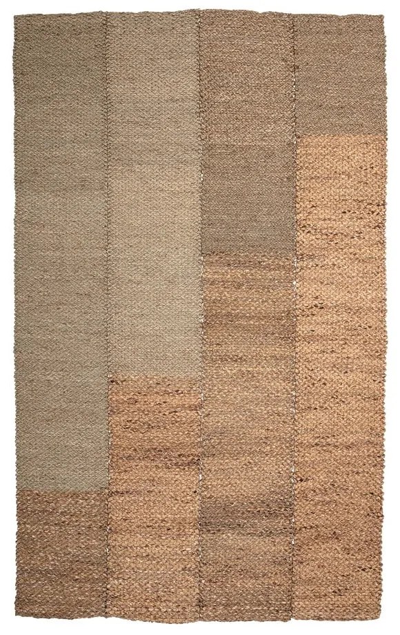 Dywan z wodorostów tkany ręcznie w naturalnym kolorze 150x245 cm Enzov – Bloomingville