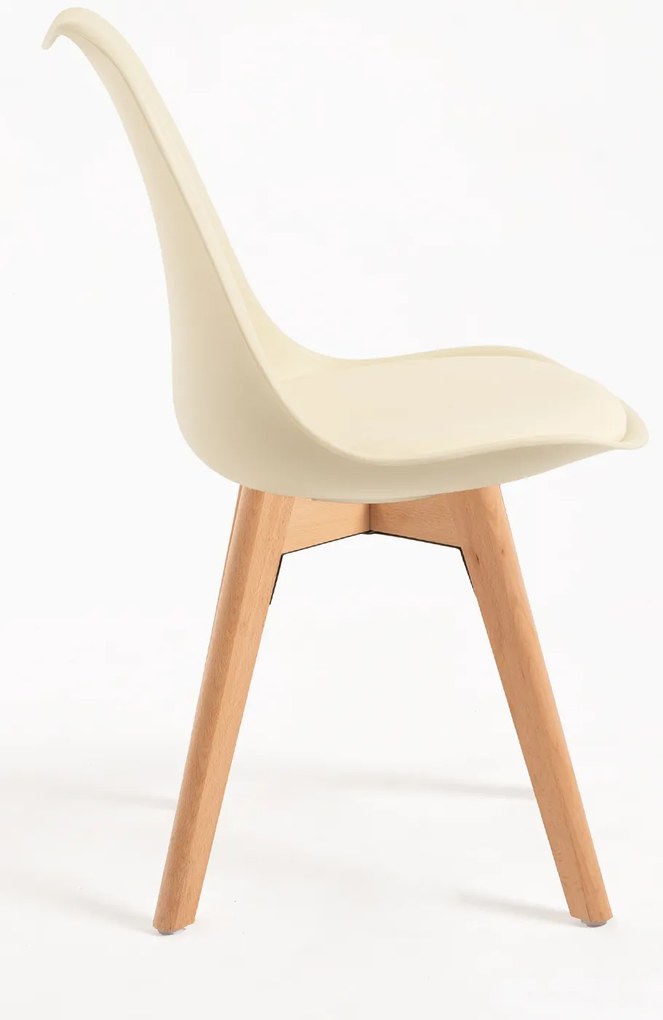 Zestaw 4 krzese Synk Basic