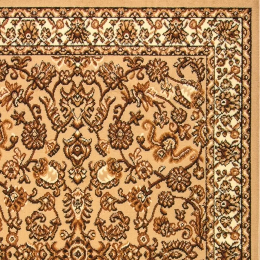 Dywan Samira 12002 beige, 80 x 150 cm, 80 x 150 cm