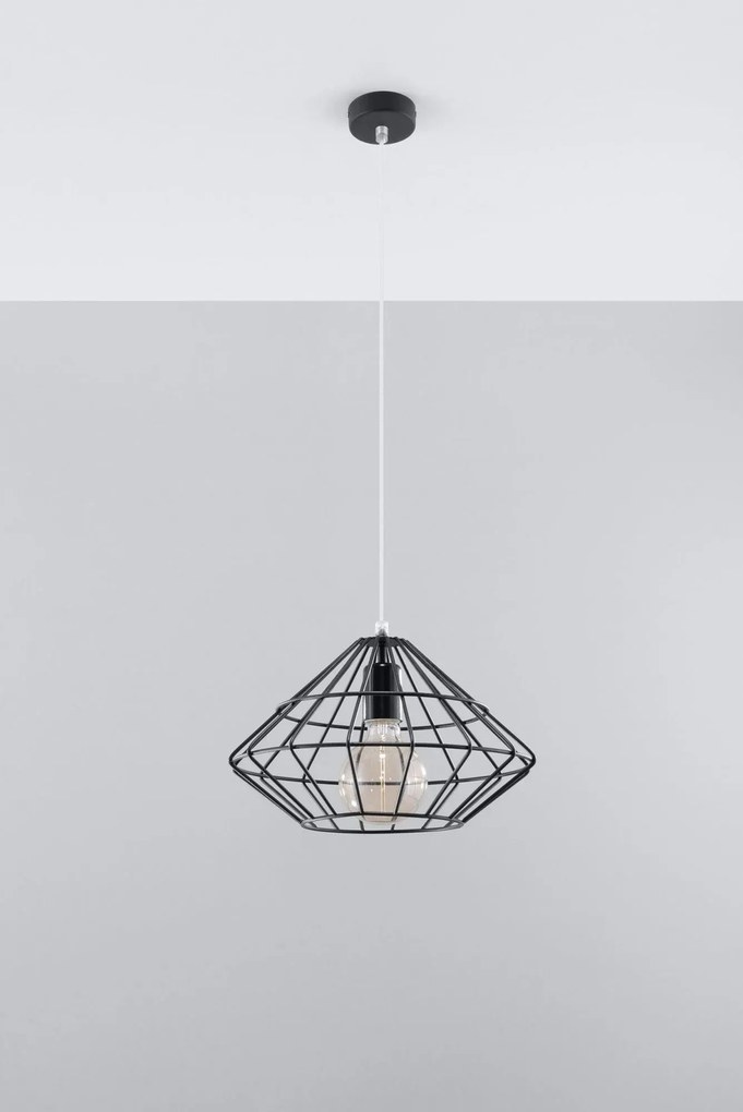 Designerska lampa wisząca C3-N27