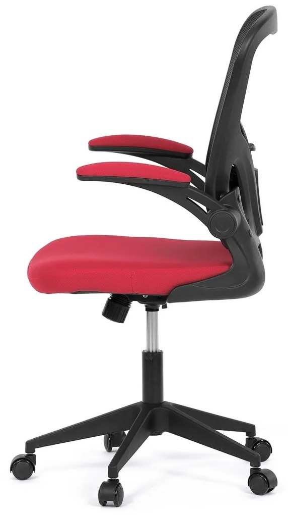 Krzesło biurowe Autronic KA-V317 RED