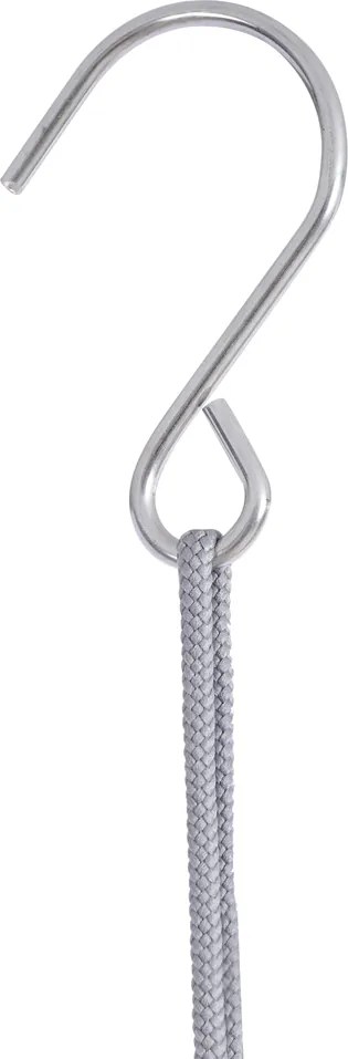 Lampa stołowa w stylu bohemy szara z LED, 3-stopniowy ściemniacz, IP54, ładowana solarnie - Duco