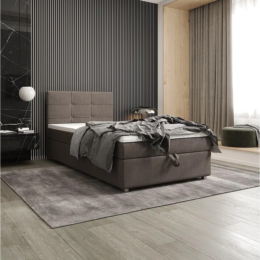 Łóżko kontynentalne FADO 22 120x200 Cosmic 03