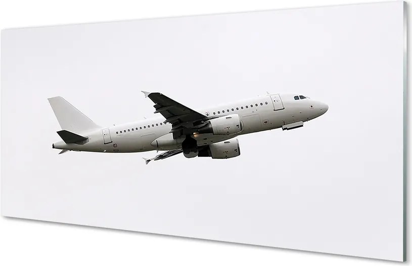 Panel nad Blat Kuchenny Zachód Słońca nad Miastem