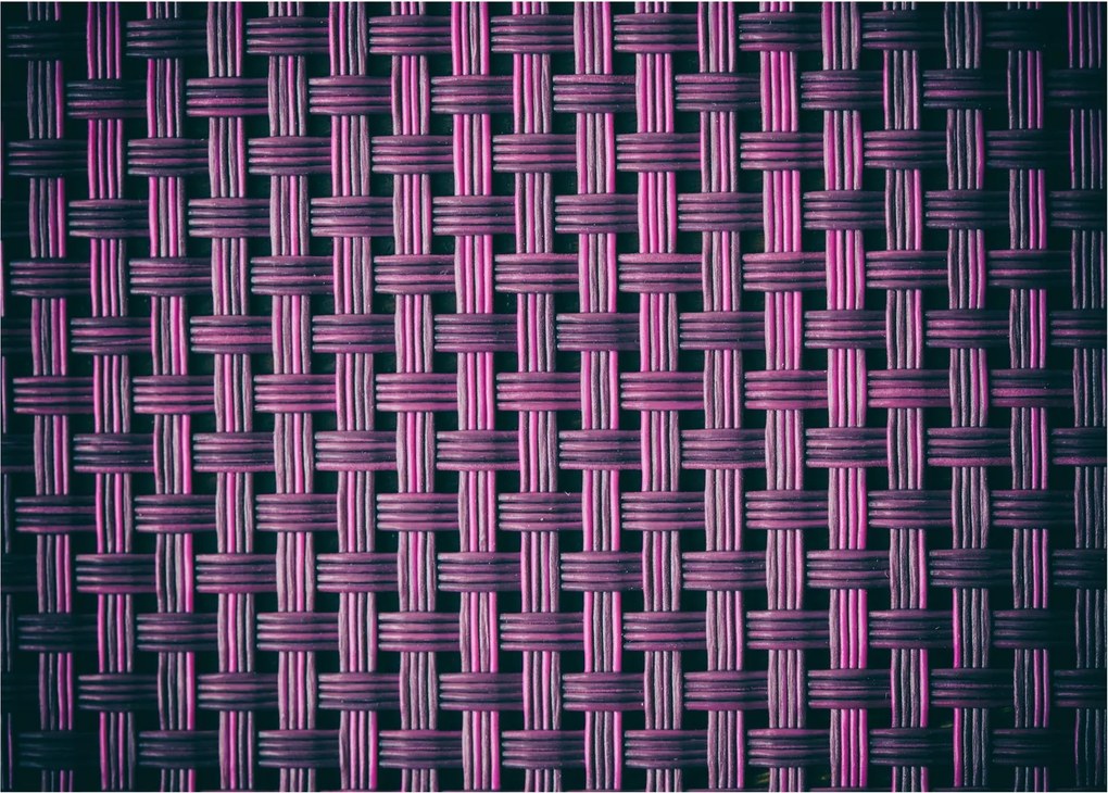 Obraz fioletowej tekstury (70x50 cm)