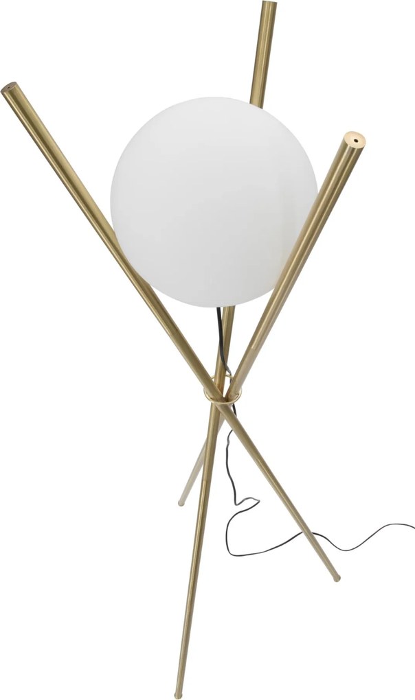 Lampa podłogowa na trójnogu GLAMY