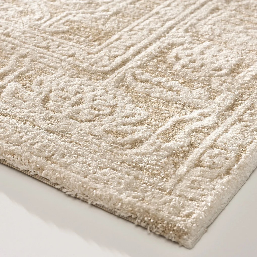 Dywan Tesoro ivory 160x230 cm