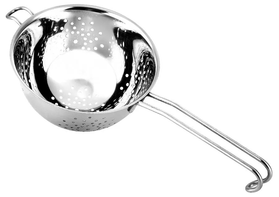 Tescoma Durszlak ze stali nierdzewnej GrandCHEF , śr. 18 cm, 18 cm