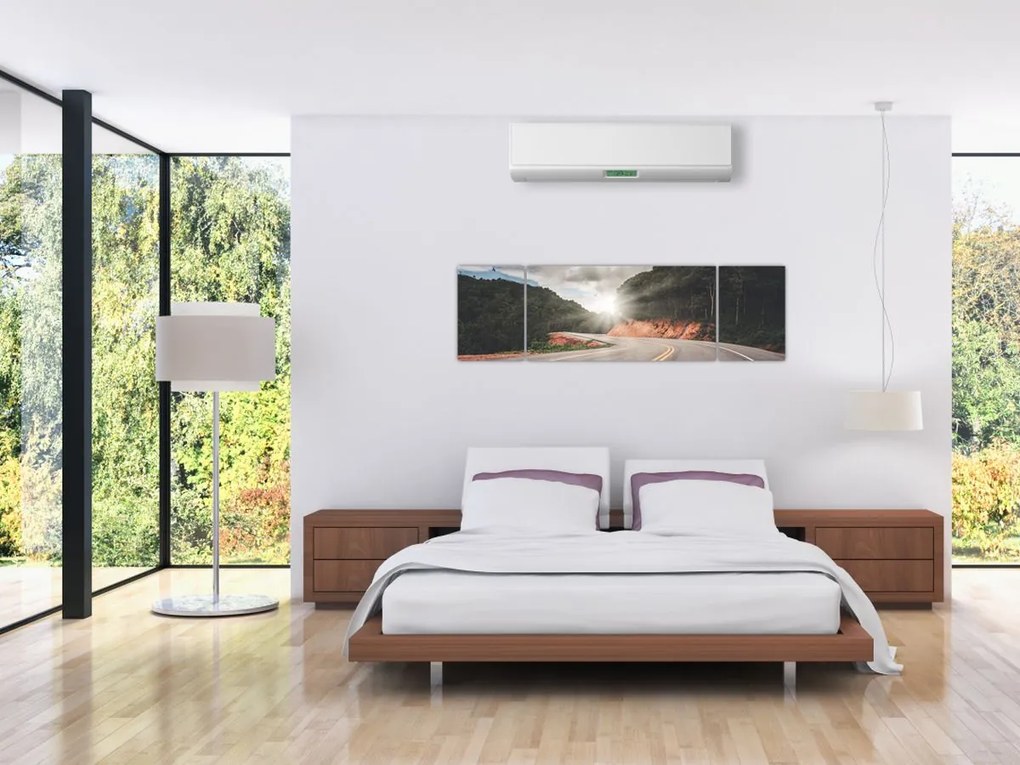 Obraz - Do drogi (170x50 cm)