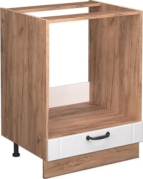 Szafka kuchenna biały domek wiejski 60x60x82 fame-line