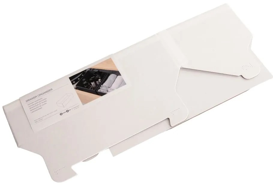 Kartonowy organizer do szuflady – Bigso Box of Sweden