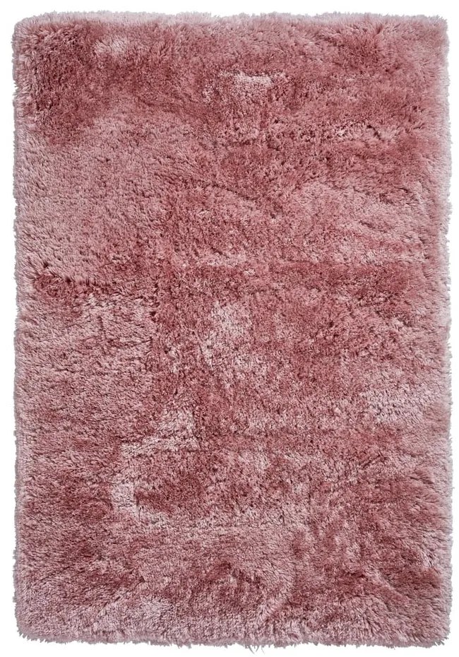 Różowy dywan Think Rugs Polar, 80x150 cm