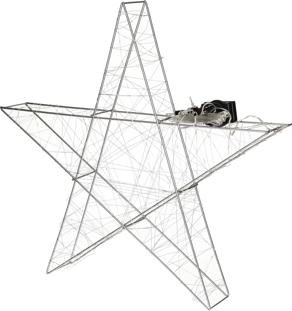 Dekoracja Shining Star 58cm
