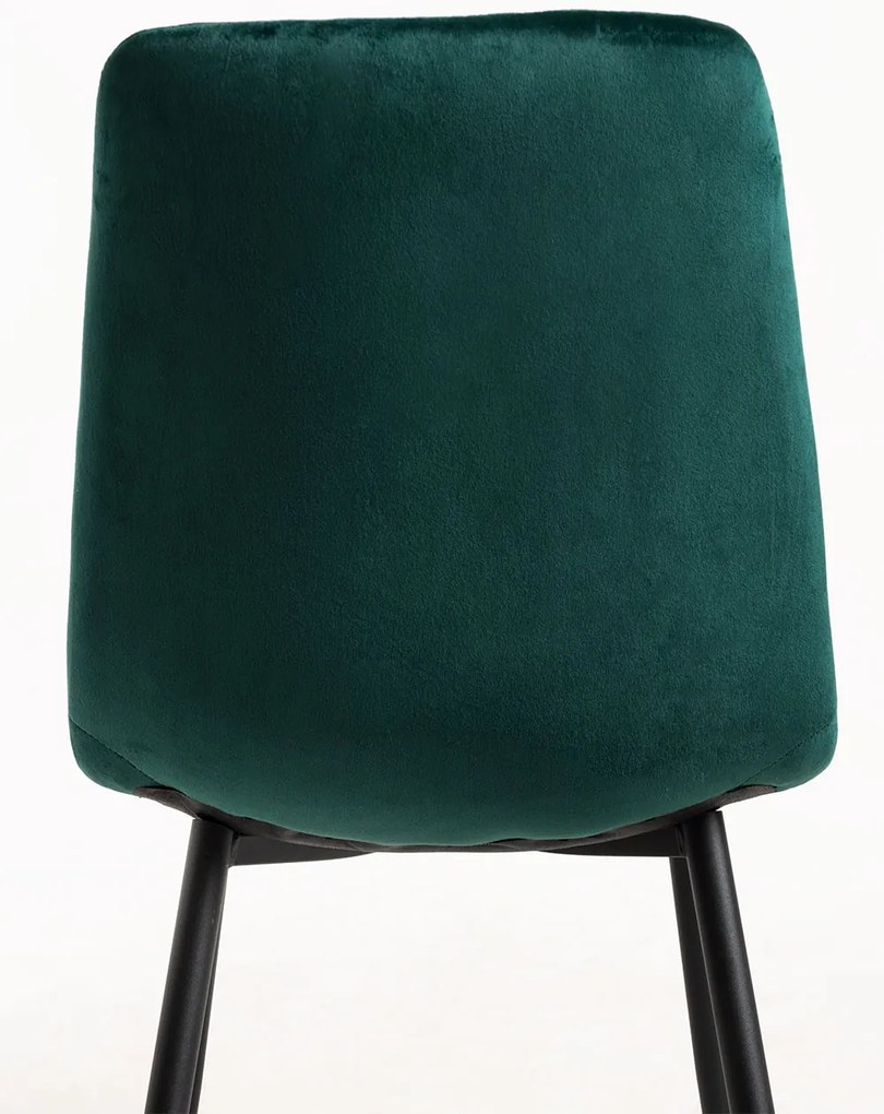 Pakiet 4 krzese Liny Velvet