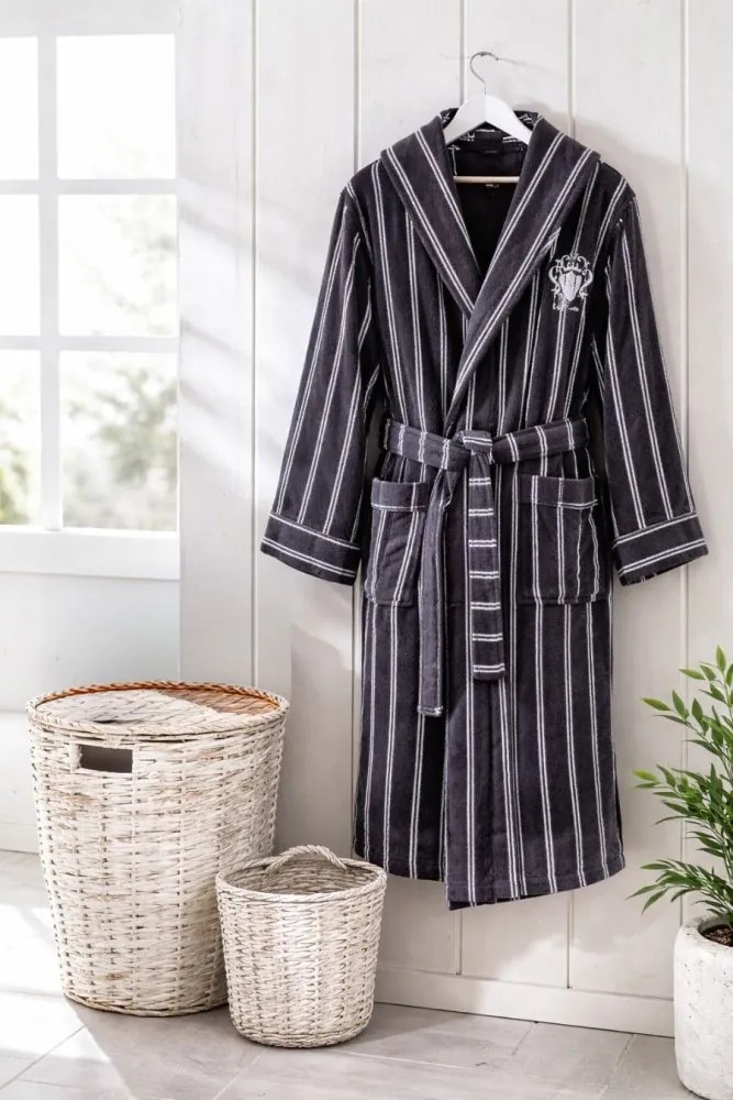 Męski szlafrok GENTLE MAN L/XL