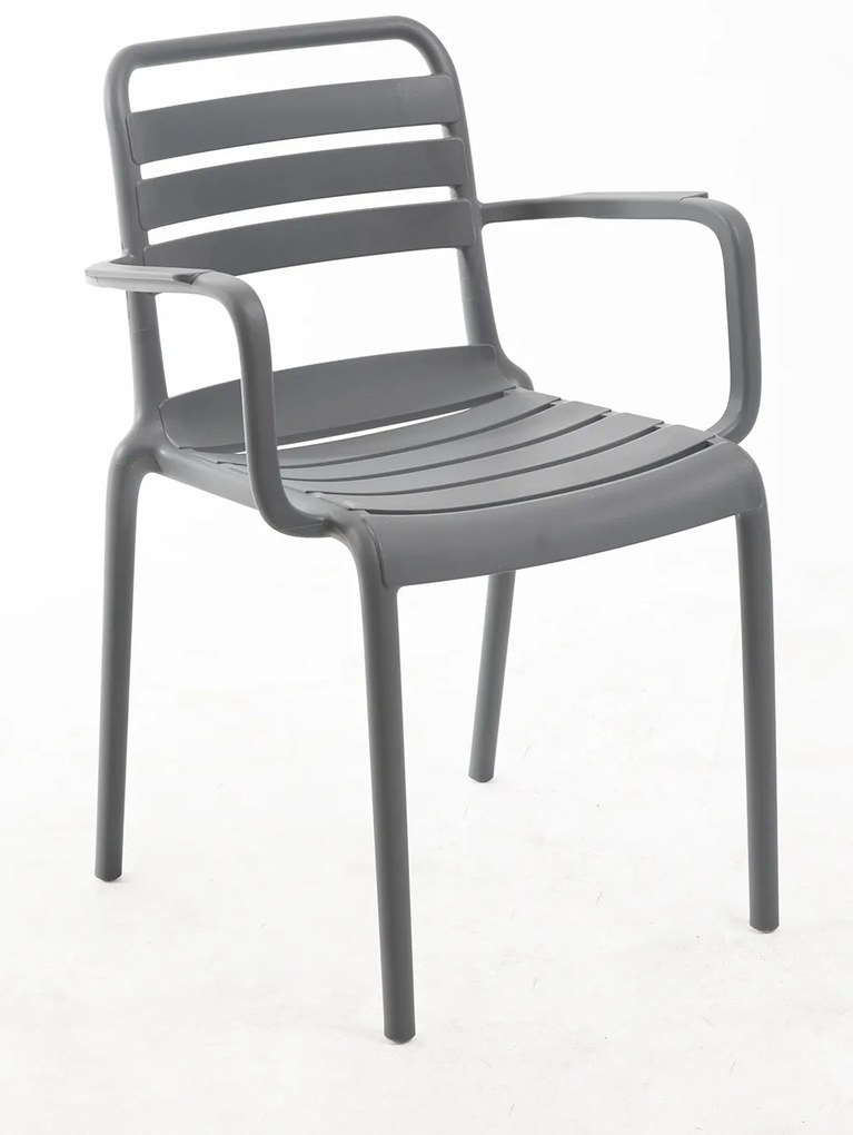 Krzeso Belia z ramionami