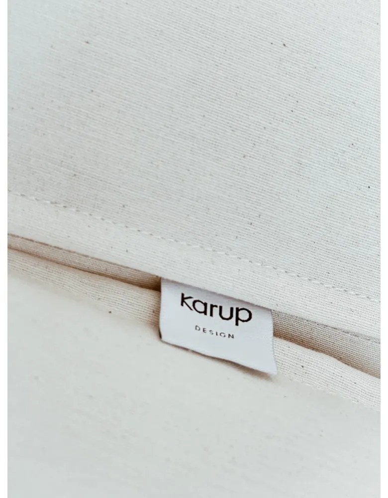 Fotel rozkładany Karup Design Cube Beige