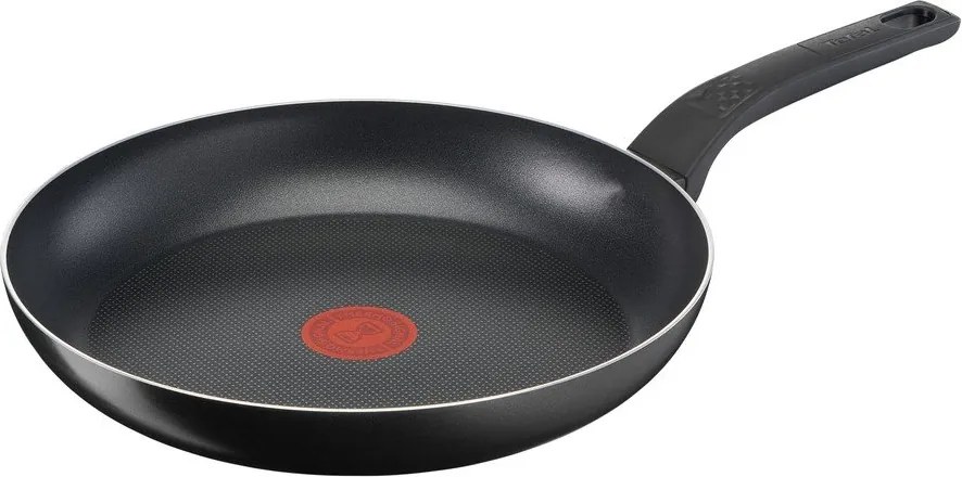 Patelnia z powłoką nieprzywierającą ø 28 cm Simply Clean Red B5670653 – Tefal