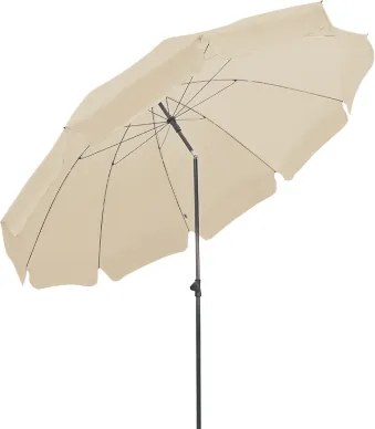 Derby MEXICO parasol ogrodowy 200 cm beżowy