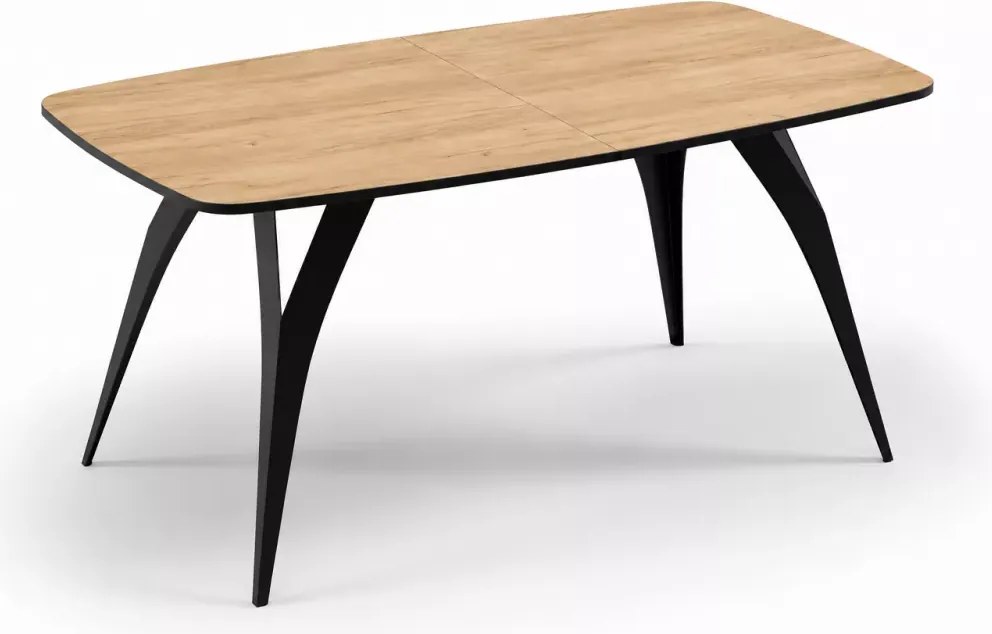 Stół rozkładany Oliero 140-240 / 160-260 / 180-280 cm owalny do jadalni salonu