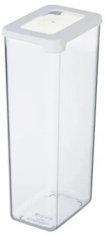 SmartStore Plastikowy pojemnik Modular, 2250 ml,13 x 9 x 28 cm, 2250 ml
