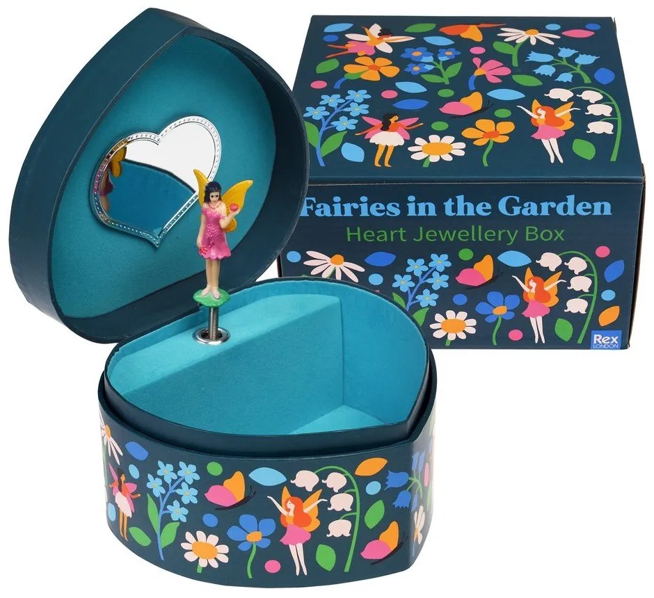 Pozytywka Fairies in the Garden – Rex London